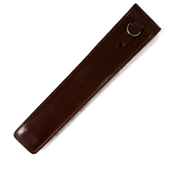 VTG Slide Rule Dietzgen 1737 Microglide Decimal Trig Type Log Log Leather Case - Picture 8 of 10